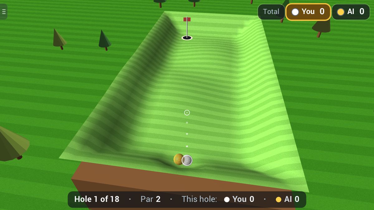 Minigolf 3D in Jambolaya