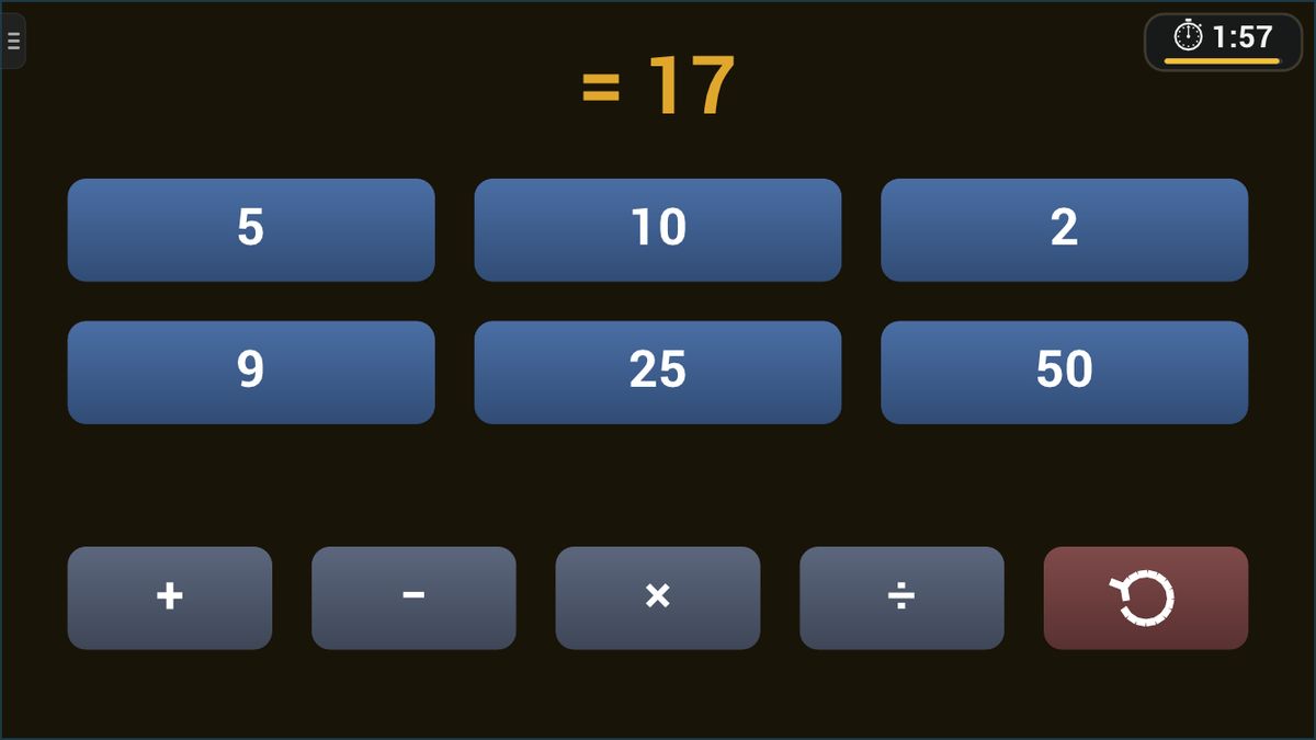 Fucina dei numeri in Jambolaya