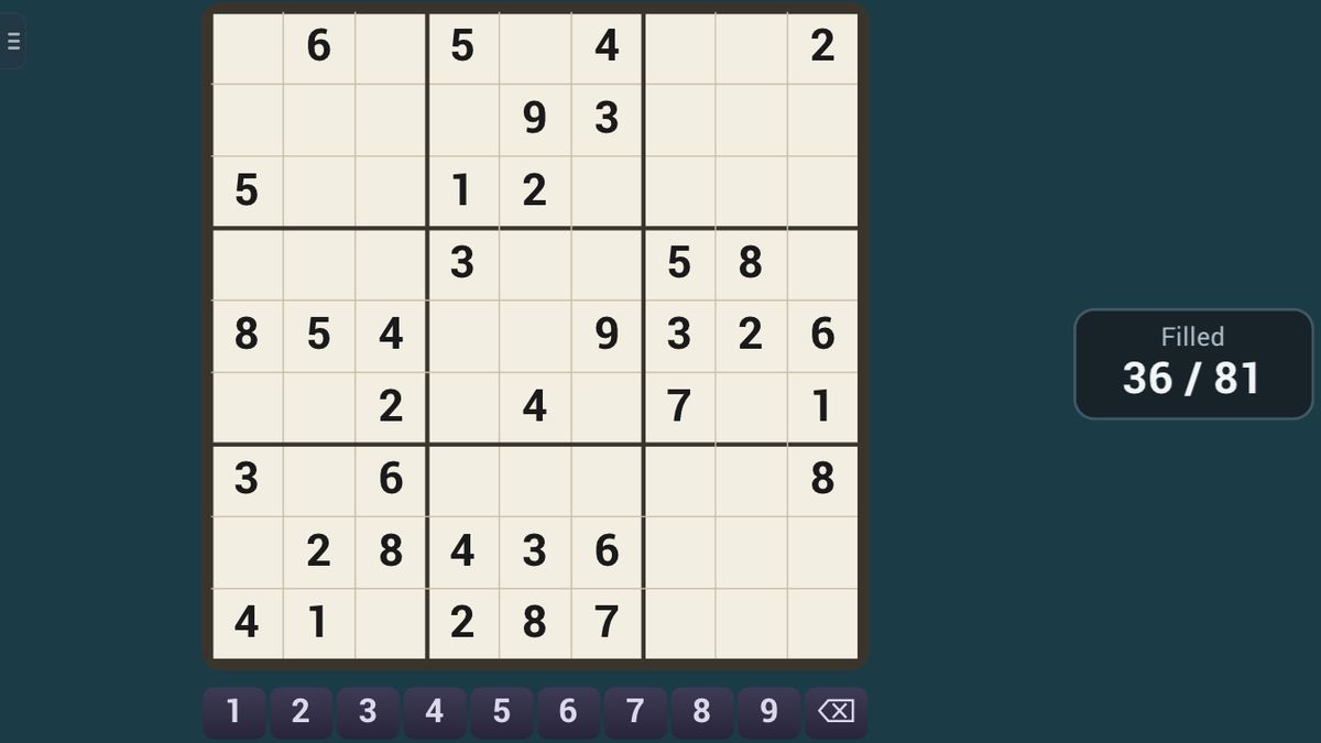 Sudoku-Duell in Jambolaya